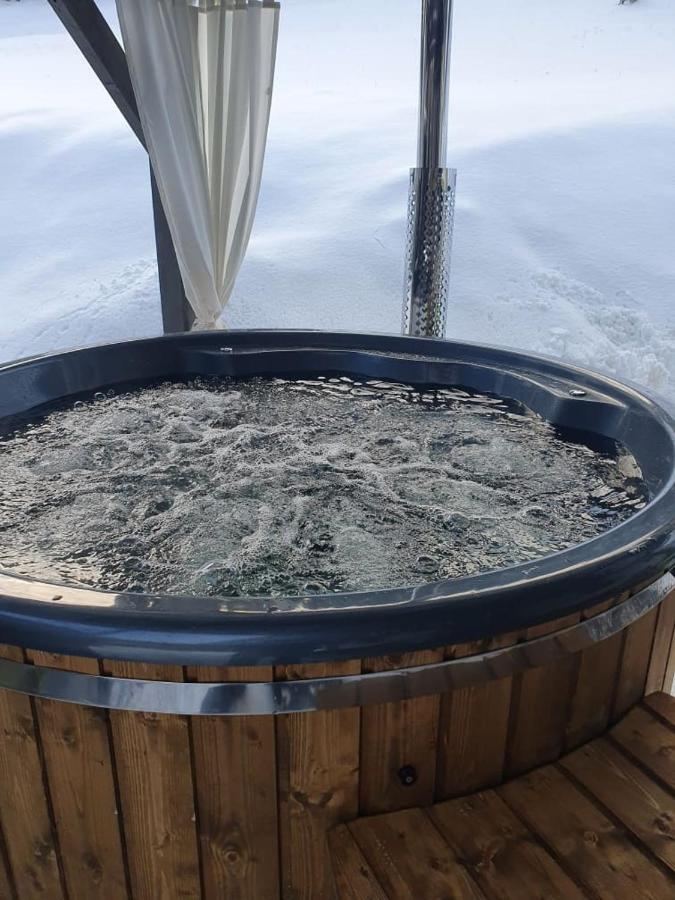 Lesny Zaulek Villa Muszyna Exteriör bild