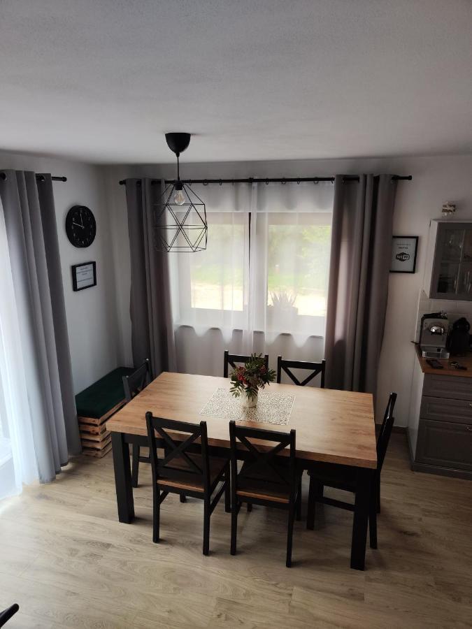 Lesny Zaulek Villa Muszyna Exteriör bild