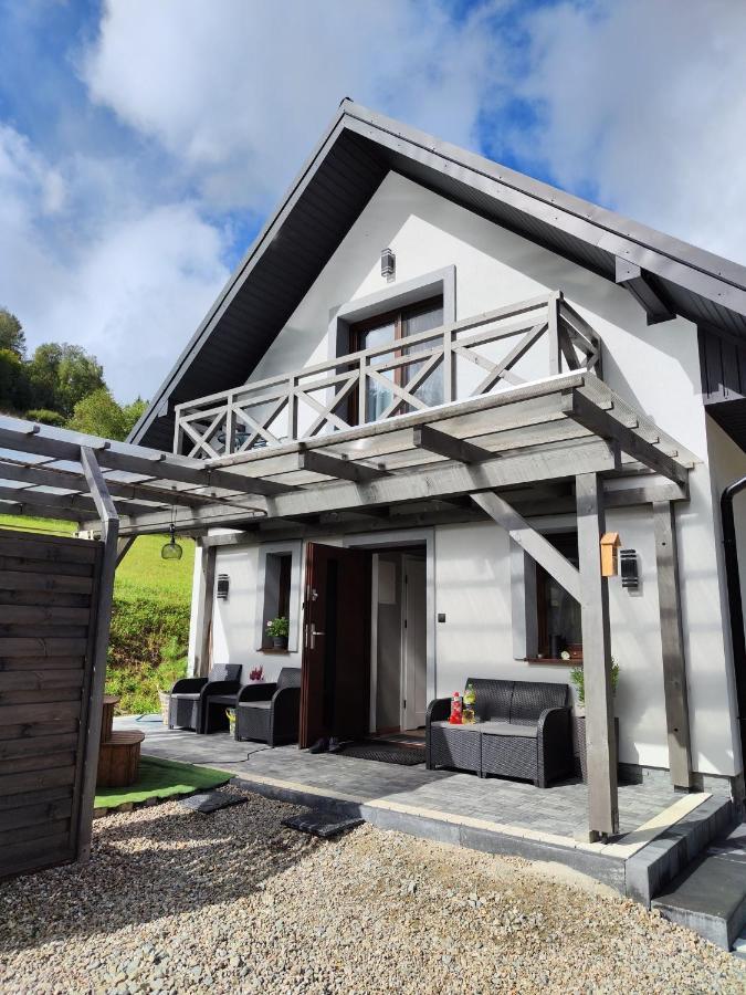 Lesny Zaulek Villa Muszyna Exteriör bild