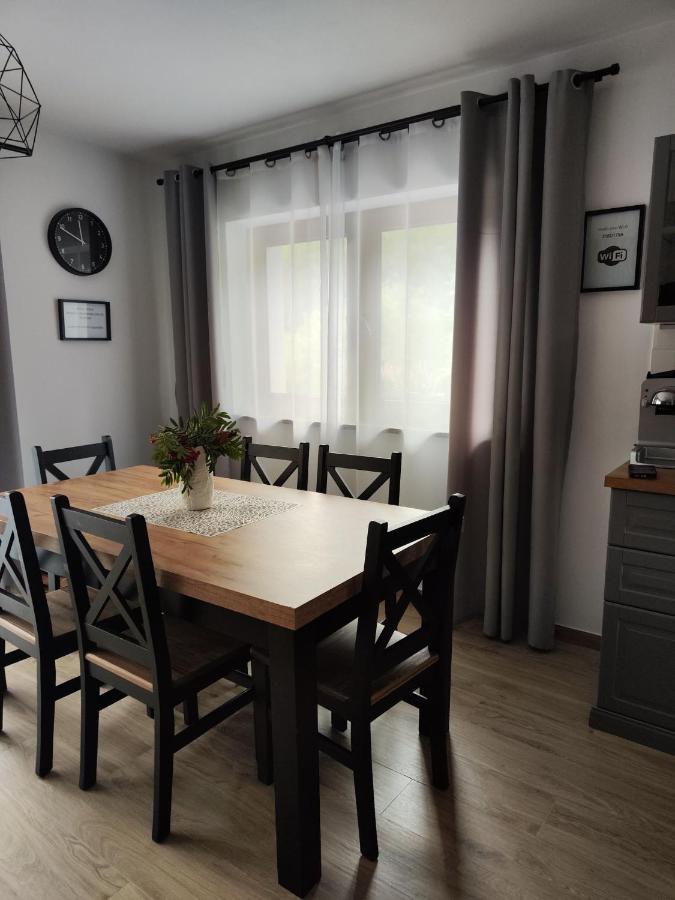 Lesny Zaulek Villa Muszyna Exteriör bild