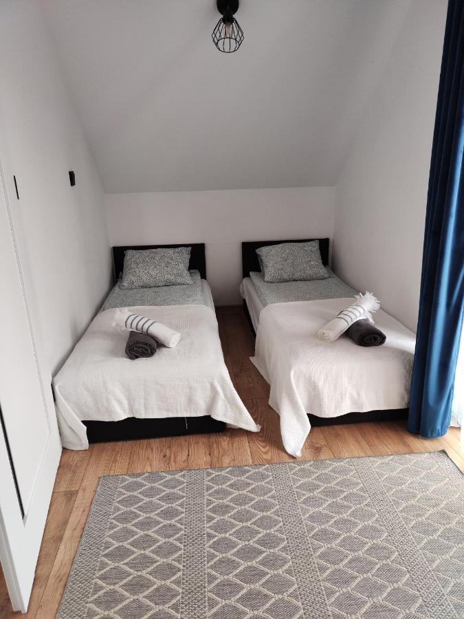 Lesny Zaulek Villa Muszyna Exteriör bild