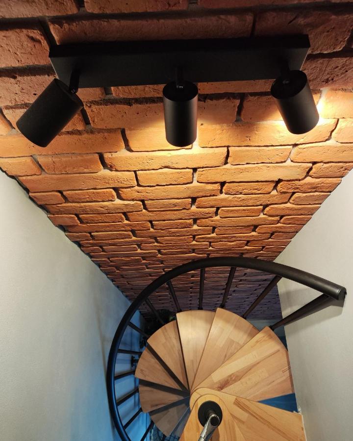 Lesny Zaulek Villa Muszyna Exteriör bild