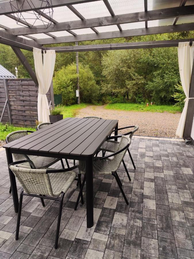 Lesny Zaulek Villa Muszyna Exteriör bild